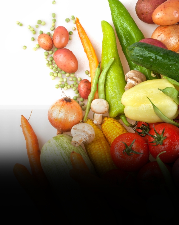 Dehydrated Vegetable Powders