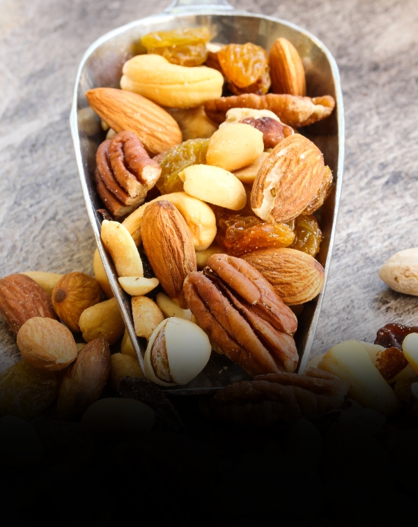 Dry Fruits